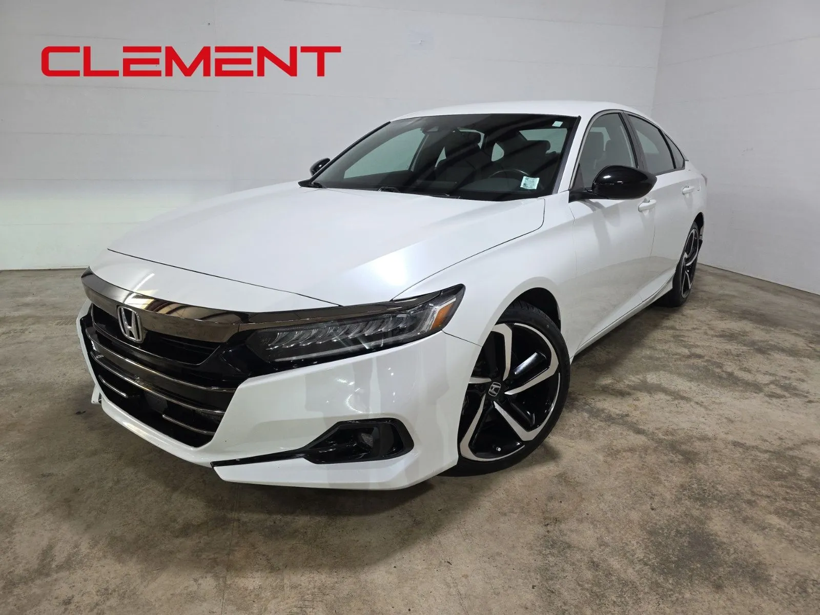 White 2022 Honda Accord Sport for sale in Wentzville, MO