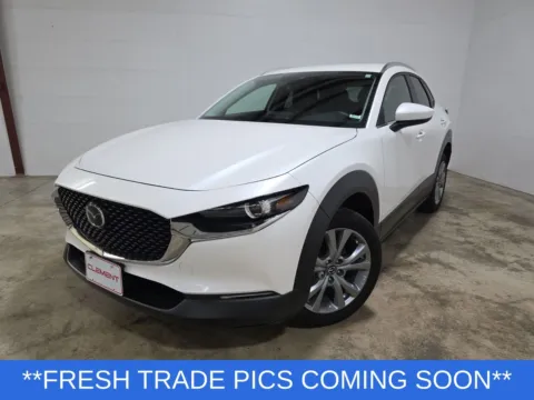 White 2022 Mazda CX-30 2.5 S Select Package for sale in Wentzville, MO