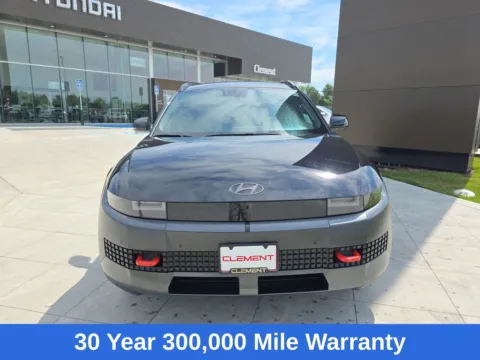 Photos of 2025 Hyundai IONIQ 5 XRT for sale in Wentzville, MO at Clement Hyundai