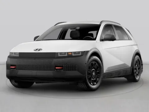 Black 2025 Hyundai IONIQ 5 XRT for sale in Wentzville, MO