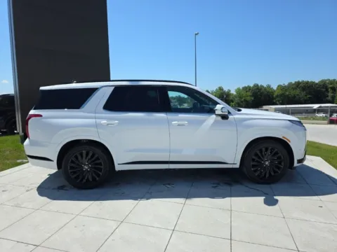 More photos of 2025 Hyundai Palisade Calligraphy Night Edition at Clement Hyundai, MO