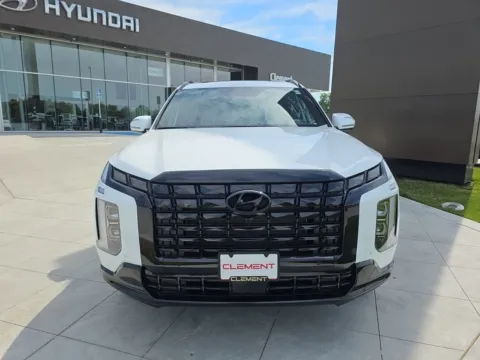 Photos of 2025 Hyundai Palisade Calligraphy Night Edition for sale in Wentzville, MO at Clement Hyundai