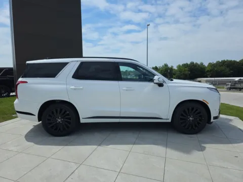 More photos of 2025 Hyundai Palisade Calligraphy Night Edition at Clement Hyundai, MO