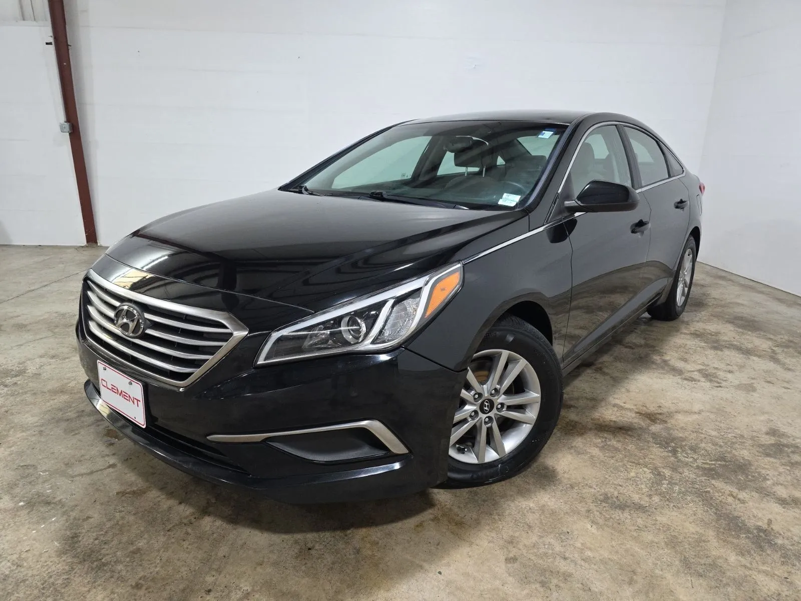 Black 2016 Hyundai Sonata for sale in Wentzville, MO
