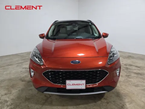 Photos of 2020 Ford Escape Titanium Hybrid for sale in Wentzville, MO at Clement Hyundai