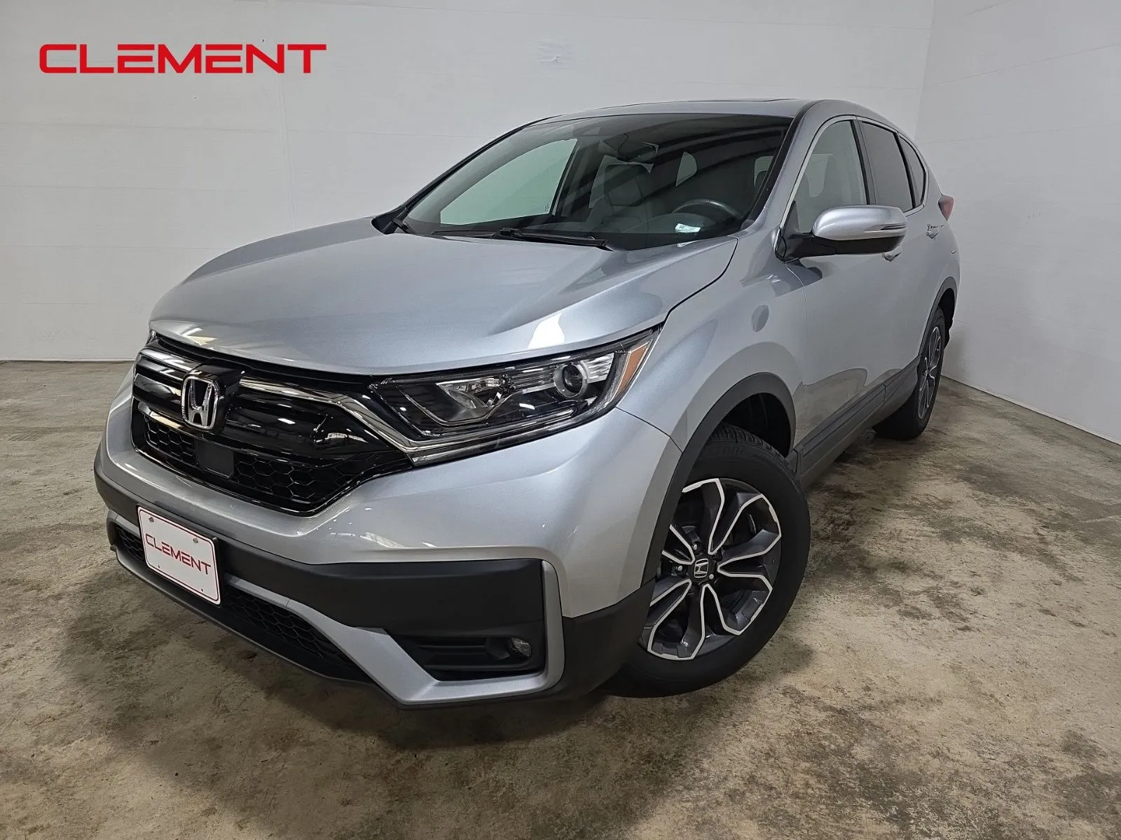 Silver 2022 Honda CR-V EX-L for sale in Wentzville, MO