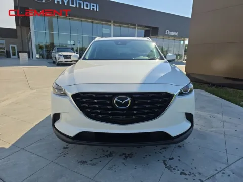 Photos of 2022 Mazda CX-9 Touring Plus for sale in Wentzville, MO at Clement Hyundai