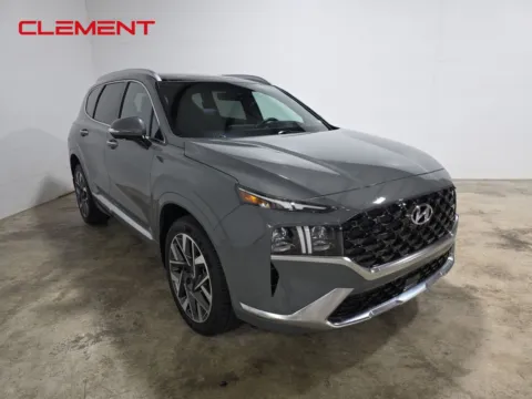Another view of 2022 Hyundai Santa Fe Calligraphy for sale in Wentzville, MO at Clement Hyundai