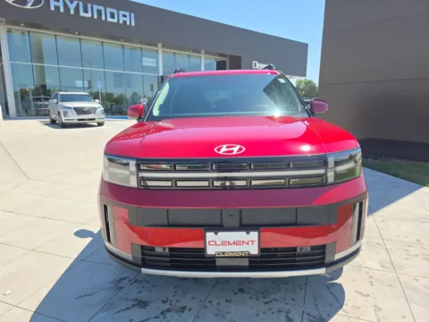 Photos of 2025 Hyundai Santa Fe Hybrid Limited for sale in Wentzville, MO at Clement Hyundai
