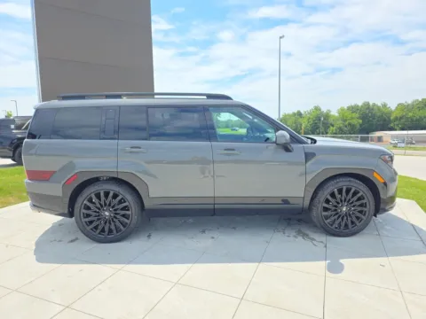 More photos of 2025 Hyundai Santa Fe Calligraphy at Clement Hyundai, MO
