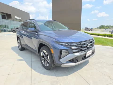 Another view of 2025 Hyundai Tucson SEL Convenience for sale in Wentzville, MO at Clement Hyundai