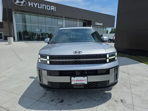 Photos of 2025 Hyundai Santa Fe Hybrid Calligraphy for sale in Wentzville, MO at Clement Hyundai