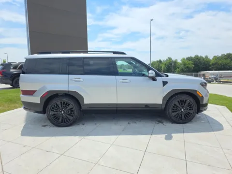 More photos of 2025 Hyundai Santa Fe Hybrid Calligraphy at Clement Hyundai, MO