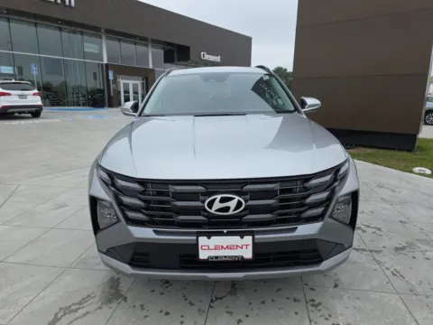 Photos of 2025 Hyundai Tucson SEL Convenience for sale in Wentzville, MO at Clement Hyundai