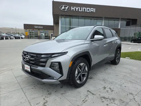 Silver 2025 Hyundai Tucson SEL Convenience for sale in Wentzville, MO