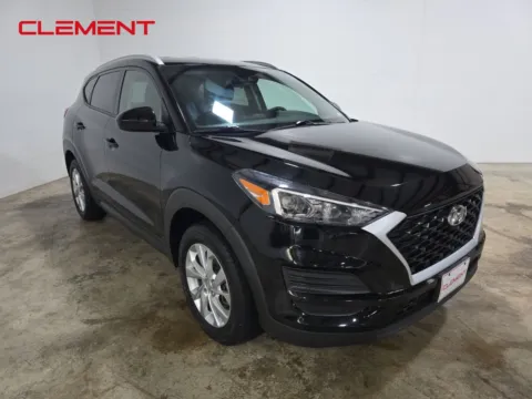Another view of 2021 Hyundai Tucson Value for sale in Wentzville, MO at Clement Hyundai