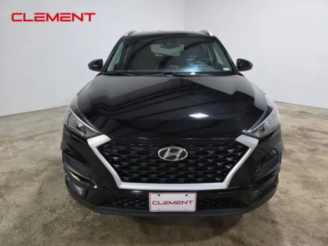 Photos of 2021 Hyundai Tucson Value for sale in Wentzville, MO at Clement Hyundai
