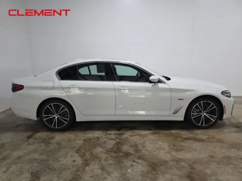 More photos of 2023 BMW 5 Series 530e iPerformance at Clement Hyundai, MO