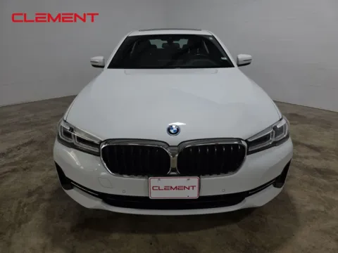 Photos of 2023 BMW 5 Series 530e iPerformance for sale in Wentzville, MO at Clement Hyundai