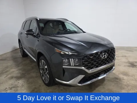 Another view of 2023 Hyundai Santa Fe Calligraphy for sale in Wentzville, MO at Clement Hyundai