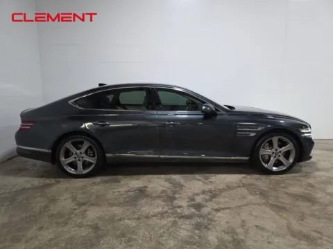 More photos of 2021 Genesis G80 3.5T at Clement Hyundai, MO