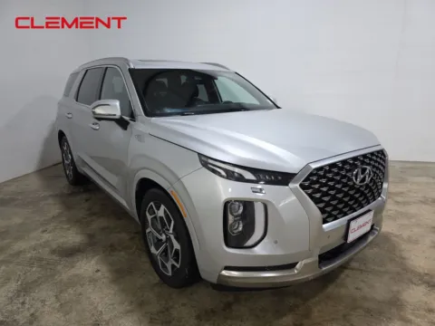 Another view of 2022 Hyundai Palisade Calligraphy for sale in Wentzville, MO at Clement Hyundai