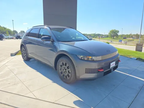 Another view of 2025 Hyundai IONIQ 5 XRT for sale in Wentzville, MO at Clement Hyundai