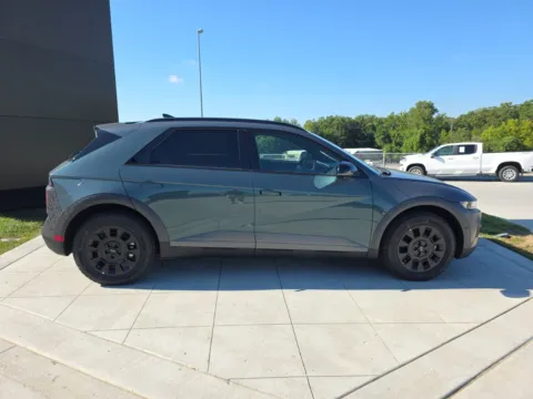 More photos of 2025 Hyundai IONIQ 5 XRT at Clement Hyundai, MO