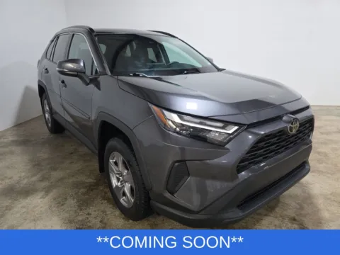 Another view of 2022 Toyota RAV4 XLE for sale in Wentzville, MO at Clement Hyundai