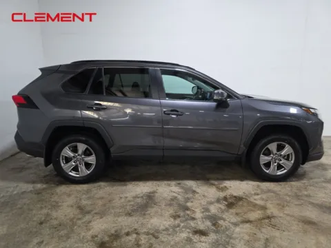 More photos of 2022 Toyota RAV4 XLE at Clement Hyundai, MO