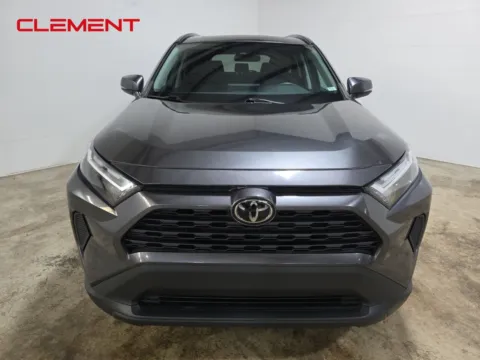 Photos of 2022 Toyota RAV4 XLE for sale in Wentzville, MO at Clement Hyundai