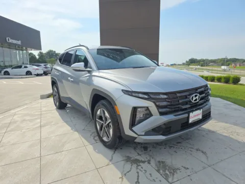 Another view of 2025 Hyundai Tucson SEL Convenience for sale in Wentzville, MO at Clement Hyundai