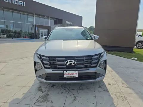 Photos of 2025 Hyundai Tucson SEL Convenience for sale in Wentzville, MO at Clement Hyundai