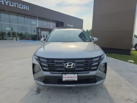 Photos of 2025 Hyundai Tucson SEL Convenience for sale in Wentzville, MO at Clement Hyundai