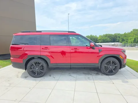 More photos of 2025 Hyundai Santa Fe Hybrid Calligraphy at Clement Hyundai, MO