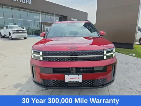 Photos of 2025 Hyundai Santa Fe Hybrid Calligraphy for sale in Wentzville, MO at Clement Hyundai