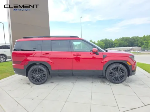 More photos of 2025 Hyundai Santa Fe Hybrid Calligraphy at Clement Hyundai, MO
