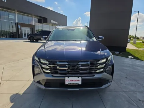 Photos of 2025 Hyundai Tucson Limited for sale in Wentzville, MO at Clement Hyundai