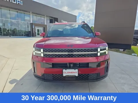 Photos of 2025 Hyundai Santa Fe Hybrid Calligraphy for sale in Wentzville, MO at Clement Hyundai