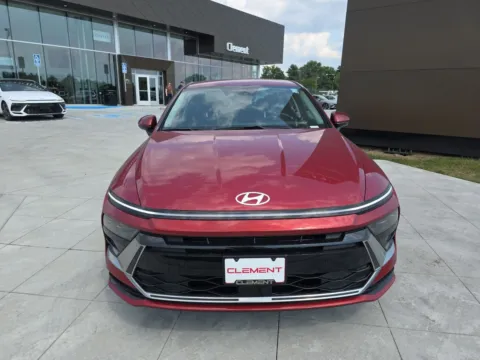 Photos of 2025 Hyundai Sonata SEL for sale in Wentzville, MO at Clement Hyundai