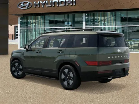More photos of 2026 Hyundai Santa Fe Hybrid SEL at Clement Hyundai, MO