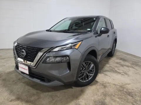 Gray 2023 Nissan Rogue S for sale in Wentzville, MO