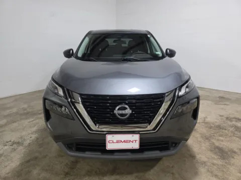 Photos of 2023 Nissan Rogue S for sale in Wentzville, MO at Clement Hyundai