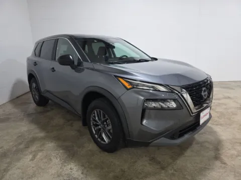 Another view of 2023 Nissan Rogue S for sale in Wentzville, MO at Clement Hyundai