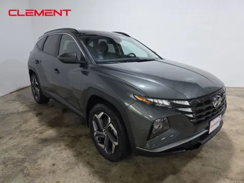 Another view of 2022 Hyundai Tucson Hybrid SEL Convenience for sale in Wentzville, MO at Clement Hyundai