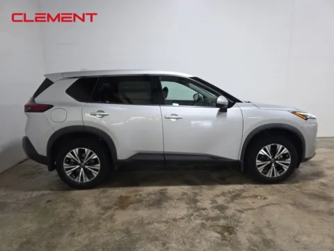 More photos of 2021 Nissan Rogue SV at Clement Hyundai, MO