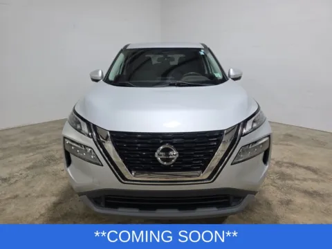 Photos of 2021 Nissan Rogue SV for sale in Wentzville, MO at Clement Hyundai
