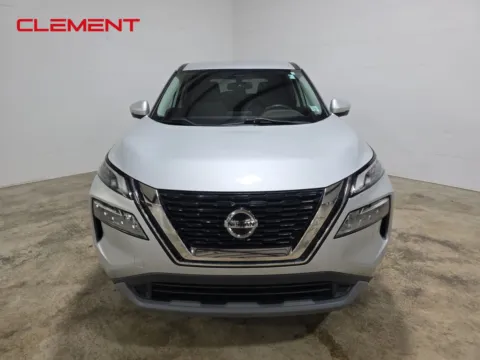 Photos of 2021 Nissan Rogue SV for sale in Wentzville, MO at Clement Hyundai