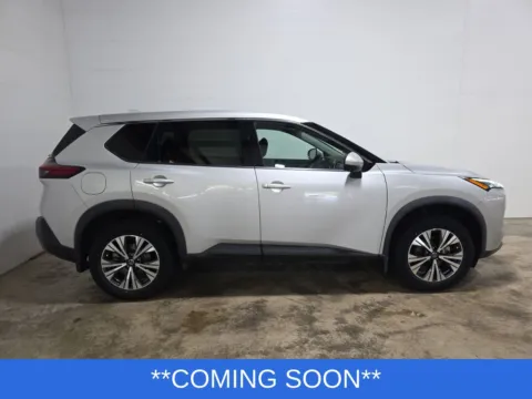 More photos of 2021 Nissan Rogue SV at Clement Hyundai, MO