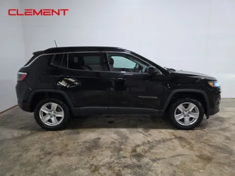 More photos of 2022 Jeep Compass Latitude at Clement Hyundai, MO